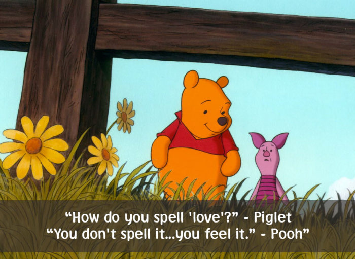 22 Of Winnie The Pooh's Best Quotes In Honor Of His Special Day (22 pics)