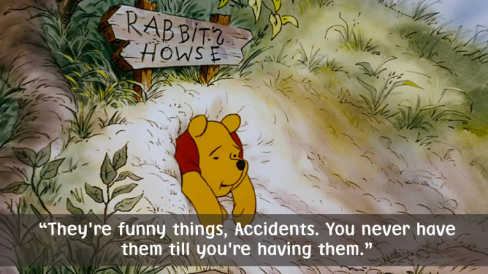22 Of Winnie The Pooh's Best Quotes In Honor Of His Special Day (22 pics)