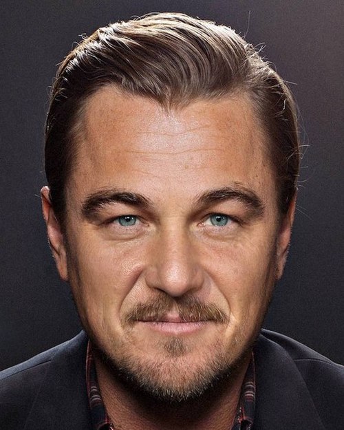 When Two Celebrities Become One (10 pics)