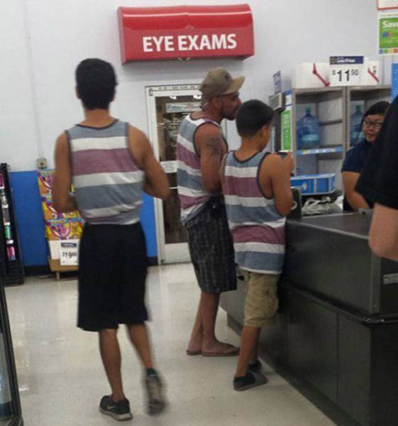 Life Is Full of Funny Coincidences (72 pics)