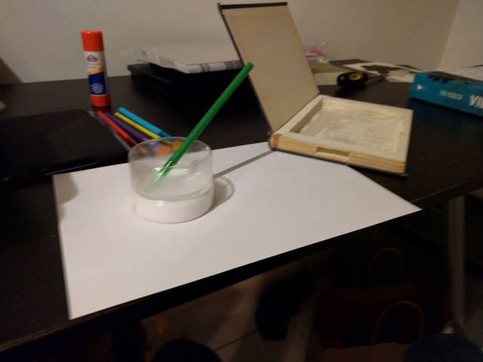 Guy Turns Old Book Into An Awesome Kindle Case (15 pics)