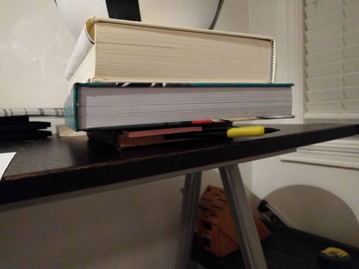 Guy Turns Old Book Into An Awesome Kindle Case (15 pics)