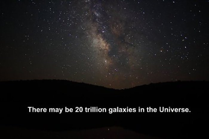 Out Of This World Facts About Space And The Universe Itself (16 pics)