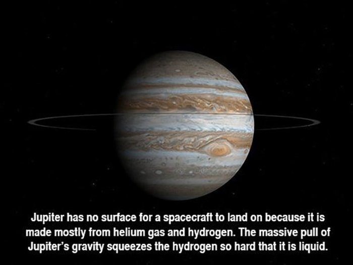 Out Of This World Facts About Space And The Universe Itself (16 pics)