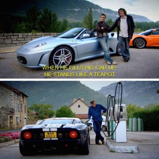 These Awesome Top Gear Photos Are A Nice Trip Down Memory Lane (30 pics)