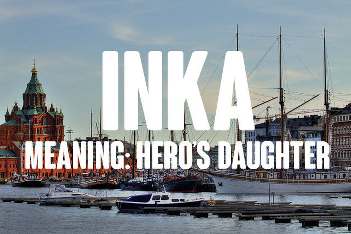 These Awesome Finnish Baby Names Will Make You Want To Have A Kid (18 pics)