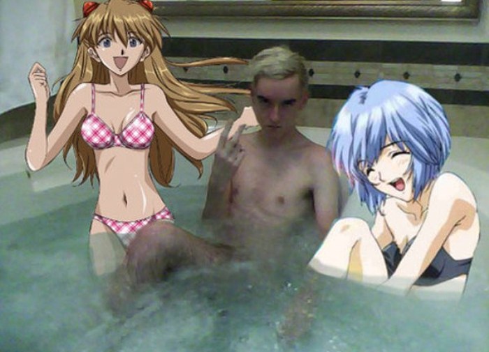 Guys Who Mysteriously Got Really Hot Girlfriends (39 pics)