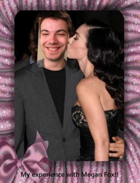 Guys Who Mysteriously Got Really Hot Girlfriends (39 pics)
