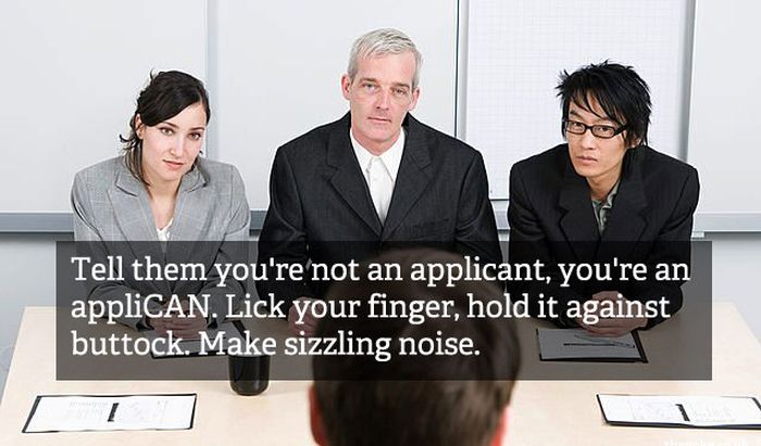 Foolproof Tips That Are Guaranteed To Help You Ace Your Job Interview (20 pics)