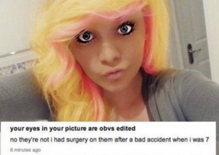 These People Are Really Bad At Telling Lies (15 pics)