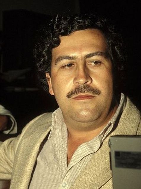 Couple Decides To Tear Down Pablo Escobar's Florida Mansion (12 pics)