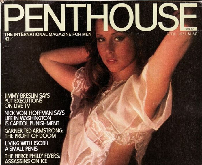 A Look Back At Some Of The Sexiest Penthouse Covers In History (15 pics)