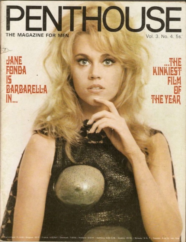 A Look Back At Some Of The Sexiest Penthouse Covers In History (15 pics)