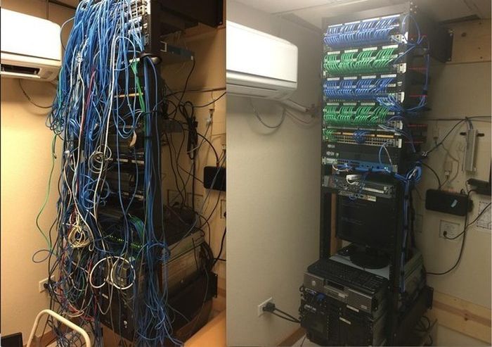 Photos That Will Instantly Satisfy Anyone Who Works In IT (23 pics)