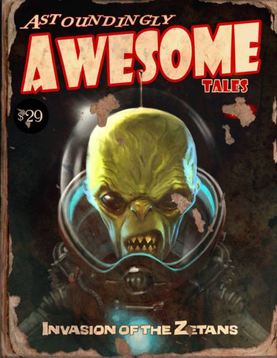 You Can Find Some Pretty Awesome Magazine Covers In Fallout 4 (42 pics)
