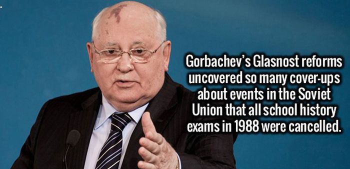Kiss Your Mind Goodbye, It's About To Be Blown Away By These Fun Facts (22 pics)
