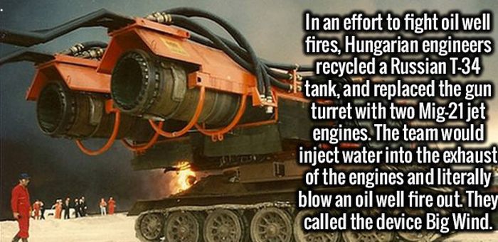 Kiss Your Mind Goodbye, It's About To Be Blown Away By These Fun Facts (22 pics)