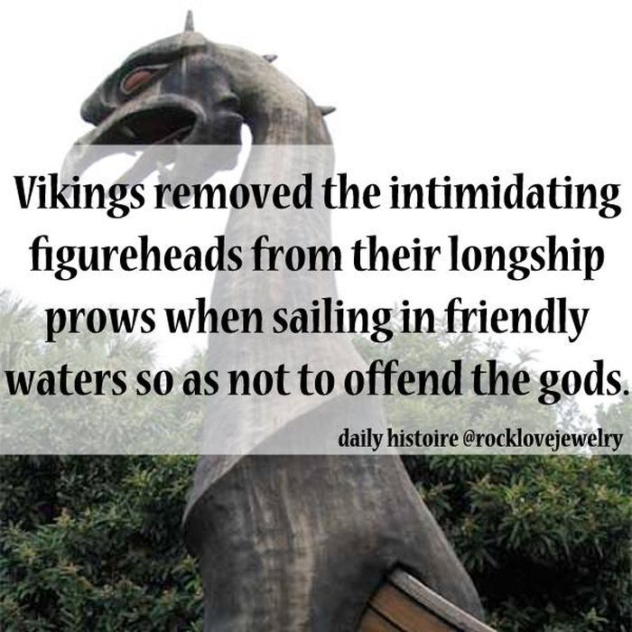Interesting Facts You Probably Never Knew About The Viking Lifestyle (27 pics)