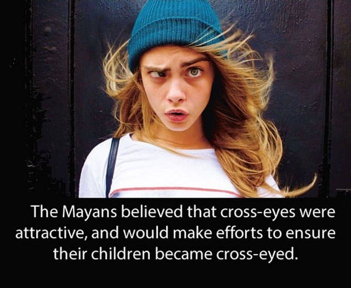 Amazing And Entertaining Facts About Eyes (17 pics)