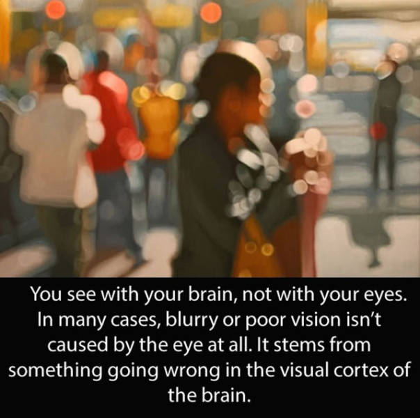 Amazing And Entertaining Facts About Eyes (17 pics)