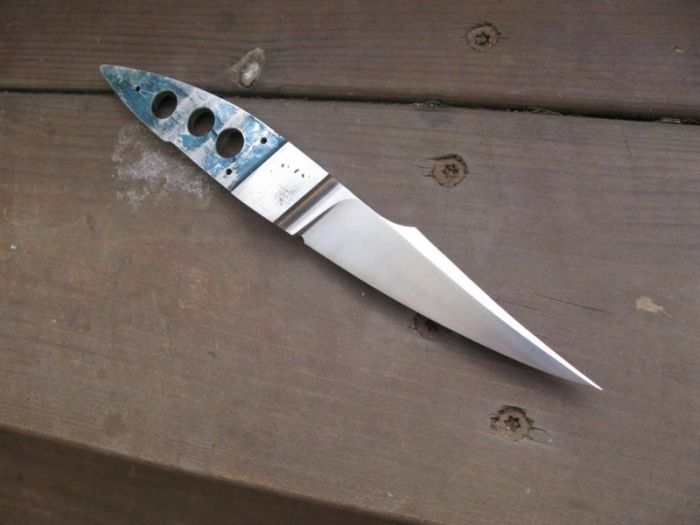 How To Create A Custom Knife All On Your Own (45 pics)