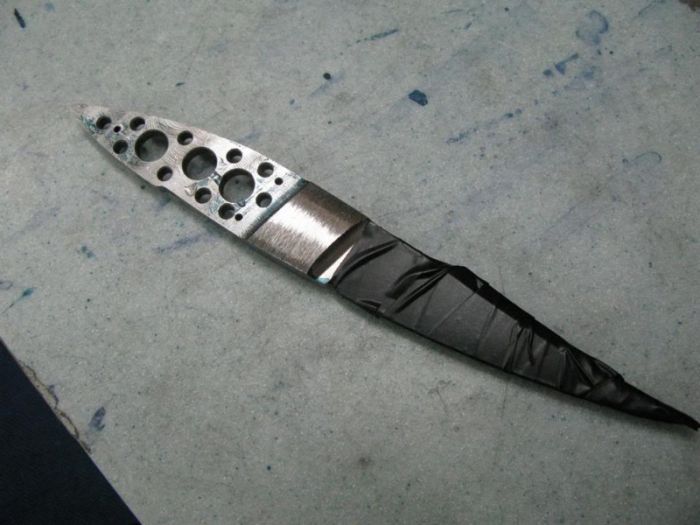 How To Create A Custom Knife All On Your Own (45 pics)