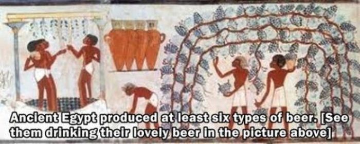 Bizarre But True Historical Facts For You To Stash In Your Brain (18 pics)
