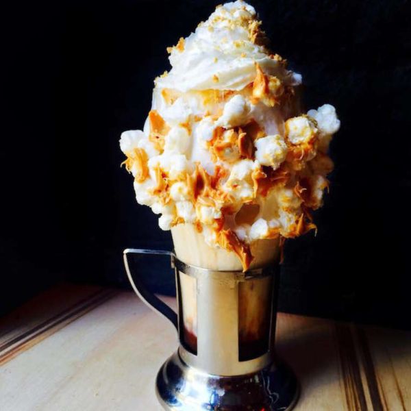 These Giant Milkshakes Look Like The Most Delicious Thing Ever (15 pics)