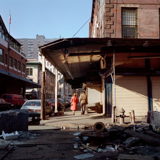 A Look Back At New York City In The 1980s (28 pics)