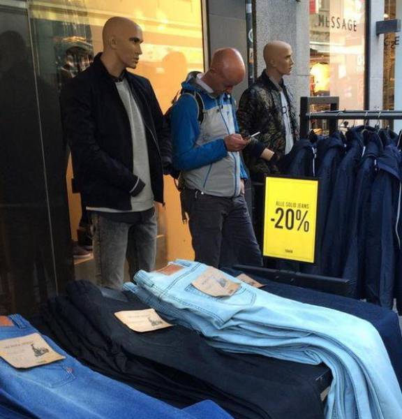 You're Going To Have To Do A Double Take When You See These Photos (59 pics)