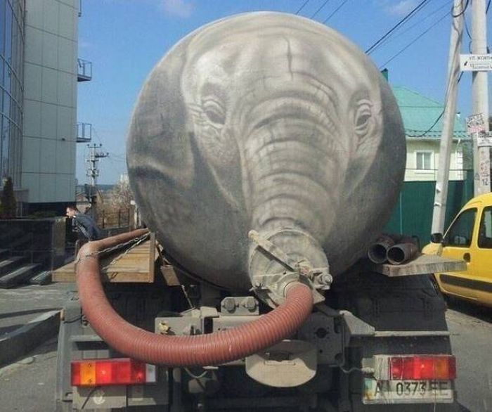 You're Going To Have To Do A Double Take When You See These Photos (59 pics)