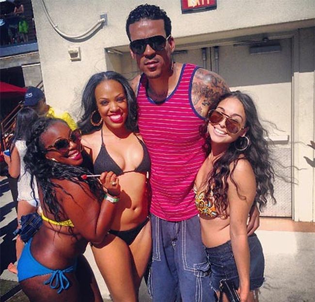 The Truth About NBA Players And Groupies (9 pics) .