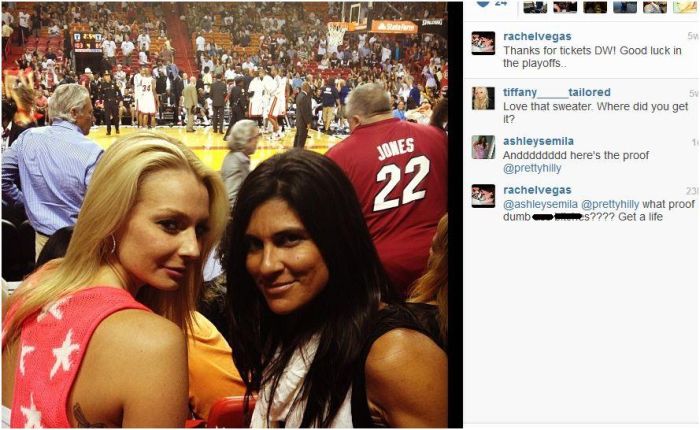 The Truth About NBA Players And Groupies (9 pics)