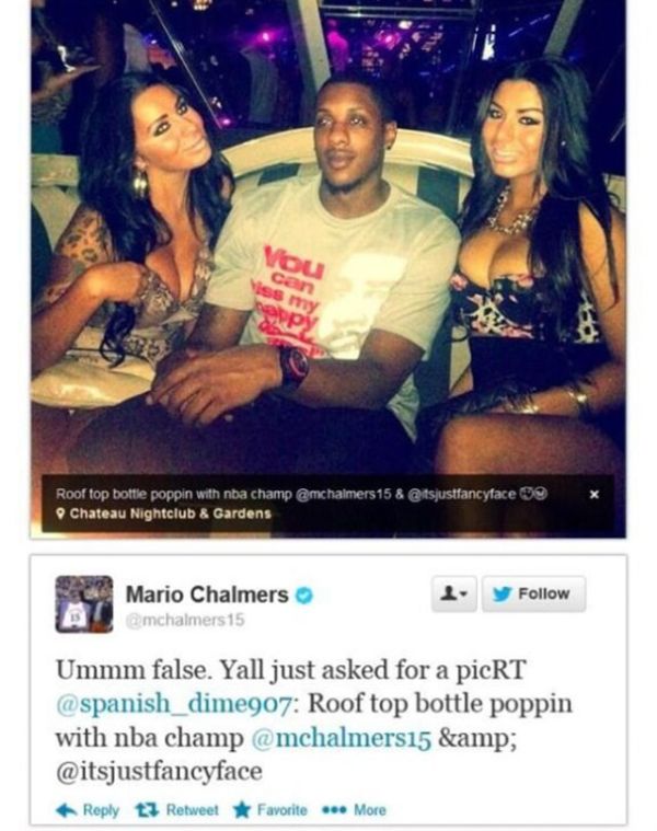 The Truth About NBA Players And Groupies (9 pics)