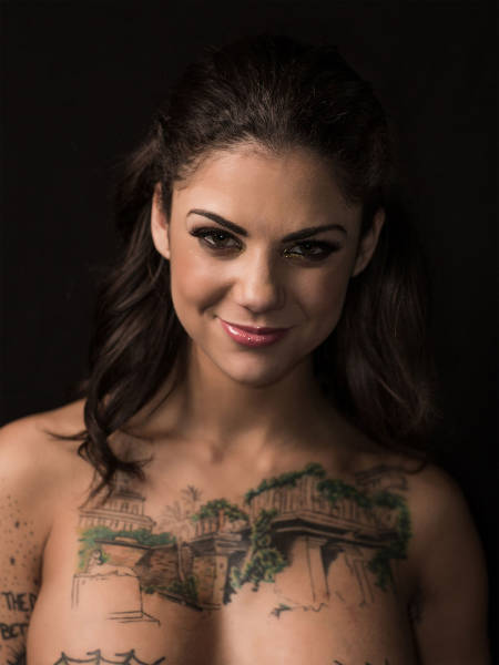 Porn Stars Pose For Sexy Portraits In An Artistic Style (24 pics) Porn Stars Pose For Sexy Portraits In An Artistic Style (24 pics)