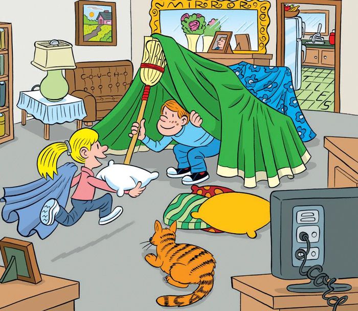 There Are 6 Hidden Words In These Puzzles Can You Find Them 10 Pics 