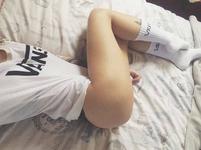 These Sexy Long Legs Belong To Even Sexier Women (61 pics)