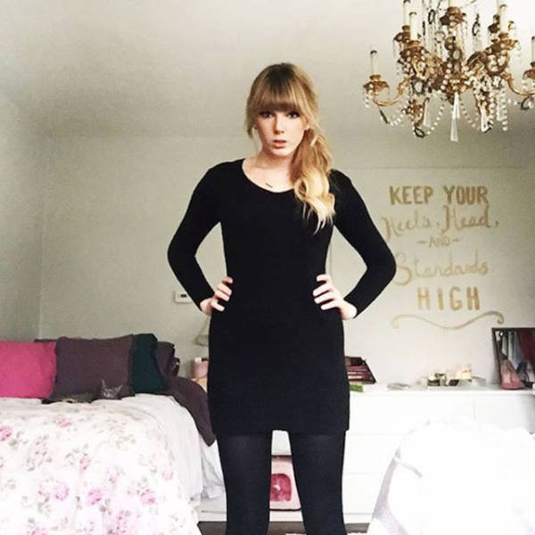 It's Almost Impossible To Tell Which One Is The Real Taylor Swift (20 pics)