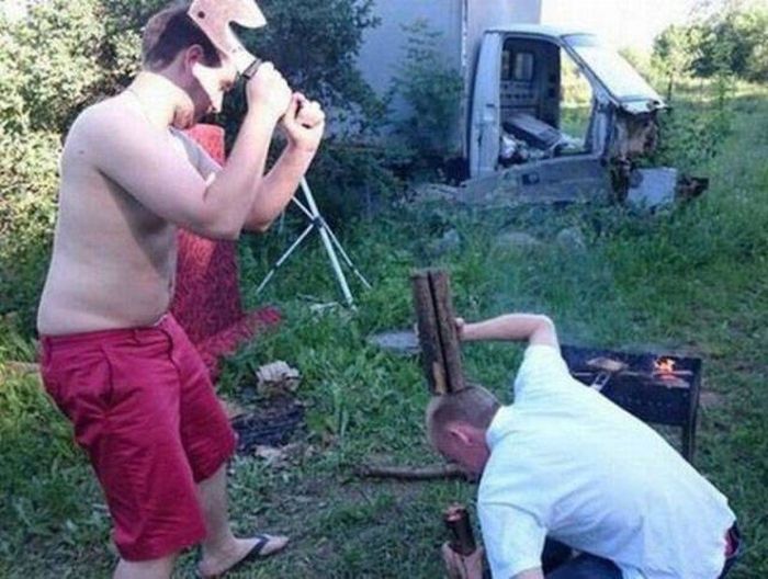 How Is It Possible That There Are This Many Idiots In The World? (46 pics)