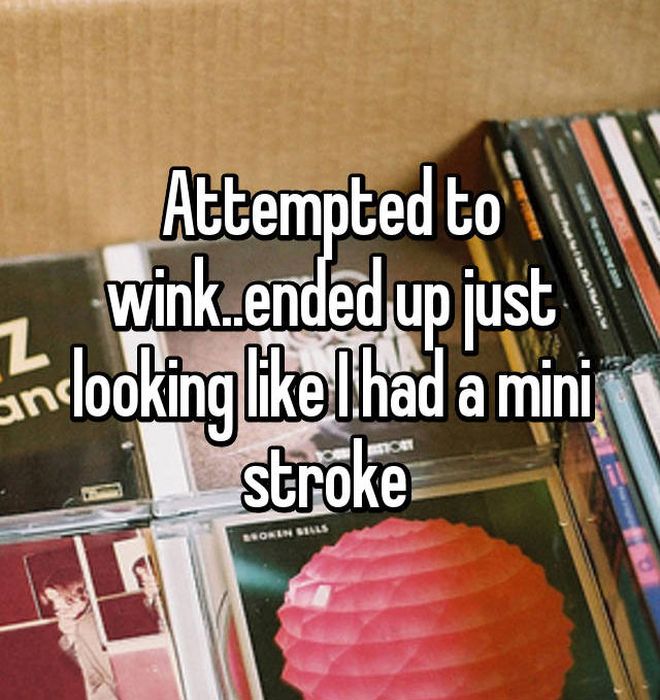 People Reveal The Most Awkward Things They've Done While On A Date (18 pics)