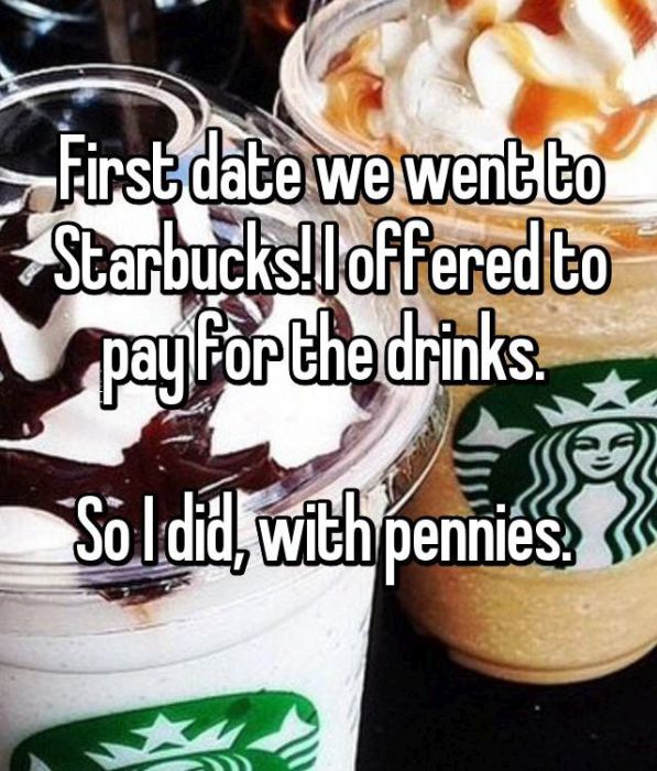 People Reveal The Most Awkward Things They've Done While On A Date (18 pics)