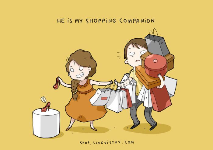 Woman Reveals 12 Reasons Why She Loves Her Boyfriend (13 pics)