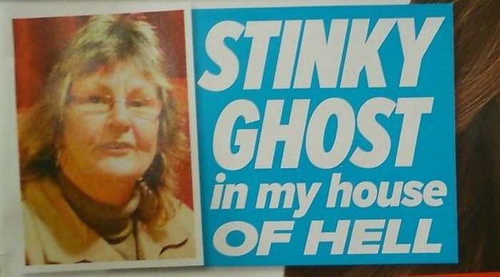 25 Bizarre But True Tabloid Magazine Headlines (25 pics)