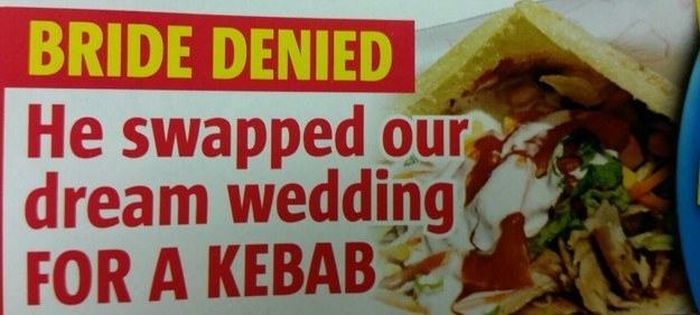 25 Bizarre But True Tabloid Magazine Headlines (25 pics)