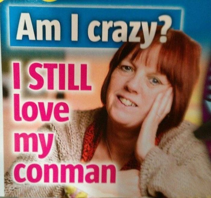 25 Bizarre But True Tabloid Magazine Headlines (25 pics)