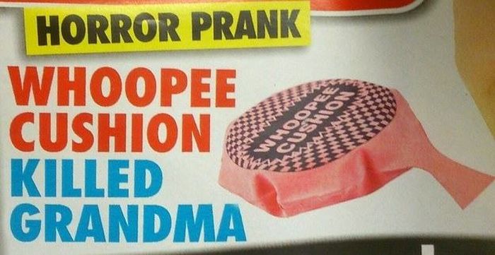 25 Bizarre But True Tabloid Magazine Headlines (25 pics)