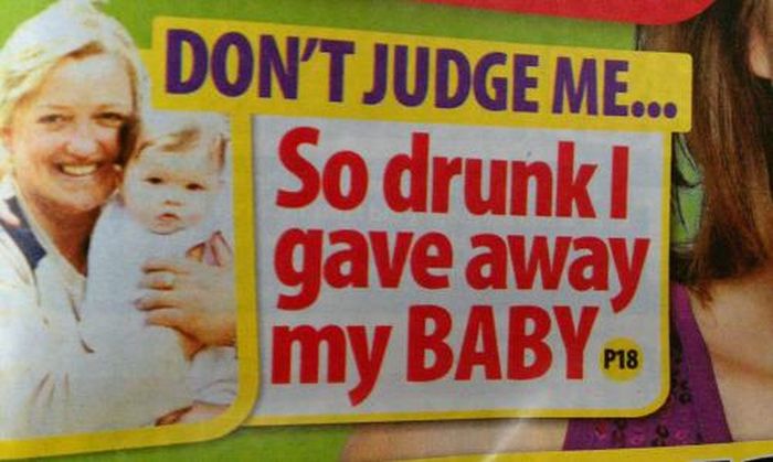 25 Bizarre But True Tabloid Magazine Headlines (25 pics)