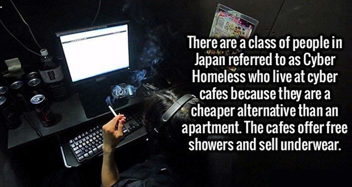Sensational Facts That Will Stimulate Your Brain (19 pics)