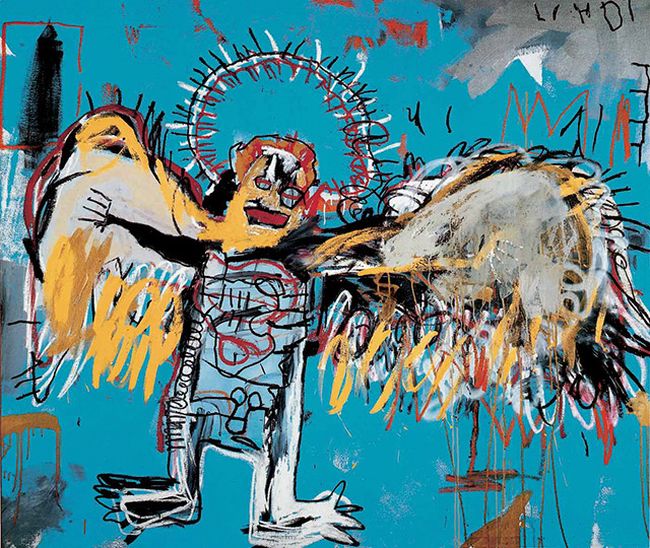 A Tribute To The Amazing Art Of Jean-Michel Basquiat (21 pics)