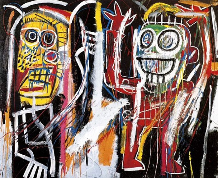 A Tribute To The Amazing Art Of Jean-Michel Basquiat (21 pics)